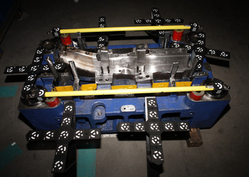Skanowanie 3D - tłocznik